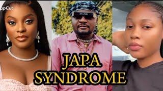 JAPA SYNDROME NIGERIAN MOVIE- MIWA OLORUNFEMI, PRECIOUS AKAEZE, PRINCE NWAFOR