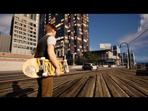 Remaking Tony Hawk's Underground | Part 2  - Big Bad New York