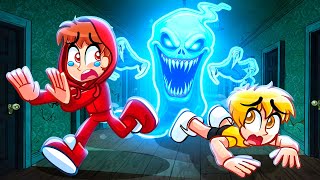 Cash & Shady GHOST HUNT Together! (Phasmophobia)