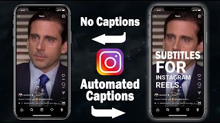 How to Add Subtitles in Instagram Reels - SUPER EASY