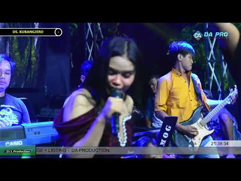 BUKAN CERITA DUSTA - DEWI SAFIRA//NEW NANDA MUSIC// LIVE DESA KUBANGJERO KEC BANJARHARJO KAB BREBES