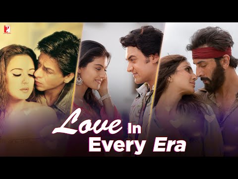 Love In Every Era | Bollywood Romance Songs | Hindi Love Songs | Most Romantic Bollywood Songs