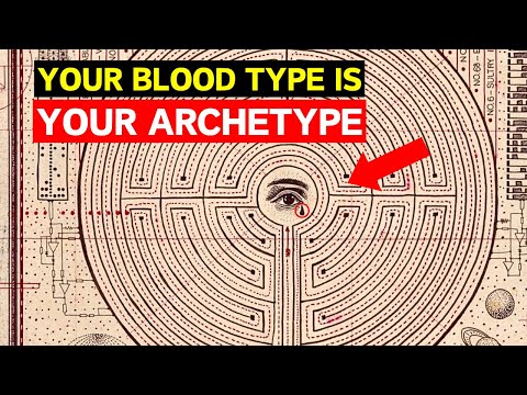 What Your Blood Type Reveals Your Cosmic Heritage and Spiritual Path