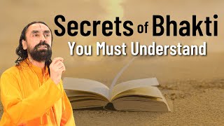 Secrets of Bhakti Yog | Swami Mukundananda