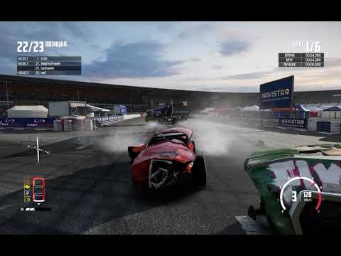 Wreckfest online madness 2