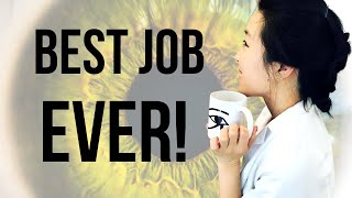 I LOVE My Job As An Eye Surgeon! | Why Ophthalmology