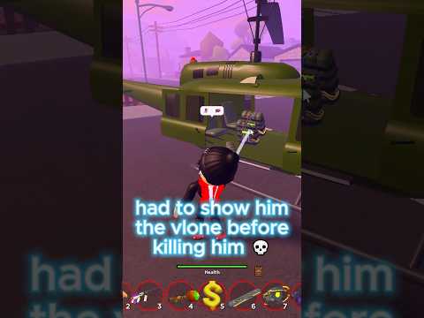 had to show him the vlone before killing him💀#roblox #robloxohio #ohioroblox #ohio #viral #trending