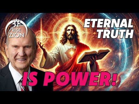 President Nelson's most UNDERRATED Talk! | (Eternal Law Breakthrough!)