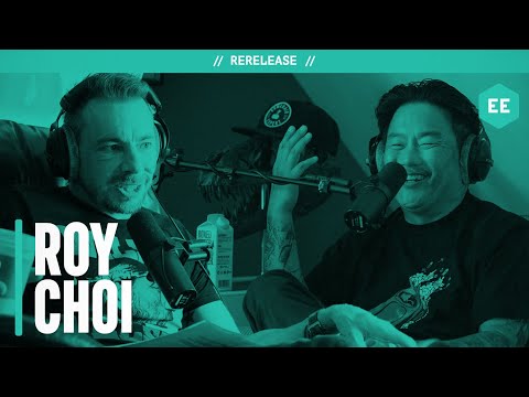 Rerelease: Roy Choi | Armchair Expert with Dax Shepard