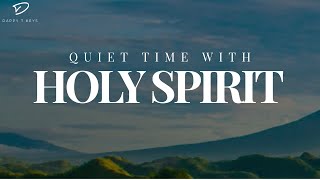 Quiet Time With God - 3 Hours of Holy Spirit Instrumental Worship