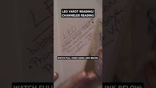 Leo Tarot Reading & Channeled Message | Leo Horoscope Today #leotarot #leoreading #leotarot