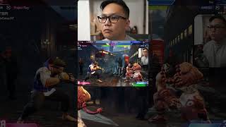 Akuma's Command Grab Is OP #streetfighter6 #sf6 #sf6akuma