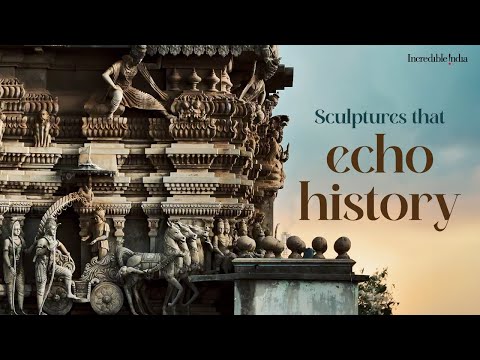 Sculptures that echo history | Sri Kodandarama Smamy Temple, Andhra Pradesh