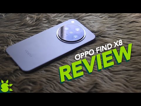 OPPO Find X8 Review