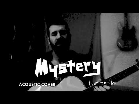 turnstile - mystery cover