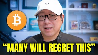 "This Is Your LAST CHANCE! Buy the Dip or Regret Forever!" - Samson Mow