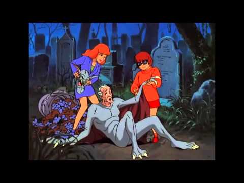 Scooby Doo On Zombie Island The Ghost Is Here HQ