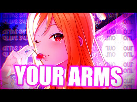 Nightcore - Into Your Arms | Lyrics - Ava Max