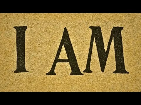 Why ‘I Am' is The Key to Shaping Your Reality