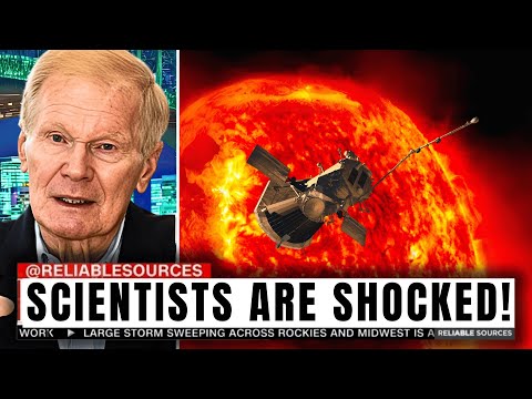 Scientists Stunned: NASA’s Parker Solar Probe Just Revealed a Secret About the Sun