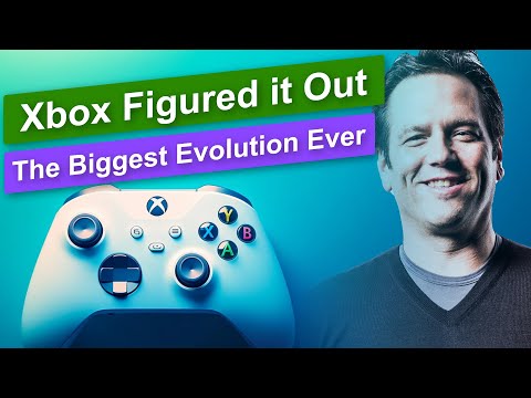 The Biggest Xbox Evolution Ever