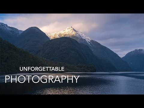 Exploring The Remote Fiords Of NEW ZEALAND | EPIC Photography Adventure