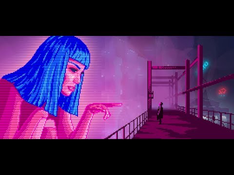 Future Underground Part II: 1 Hr Progressive Mix: Anime Sci-Fi GIF visuals (インテリジェントなとプログレッシブ)