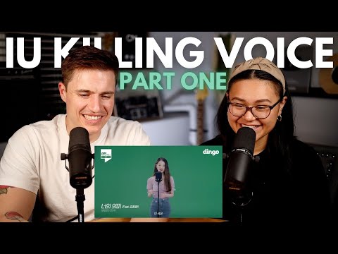 Chase and Melia React to IU Killing Voice | Part I