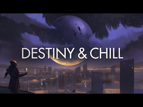 Destiny & Chill ▸ dark atmospheric lofi beats & soundscapes, a tribute to Destiny & Destiny 2