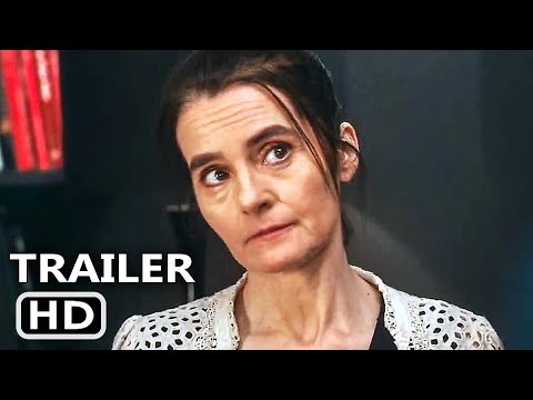 THE TROUBLE WITH JESSICA Trailer (2025) Shirley Henderson