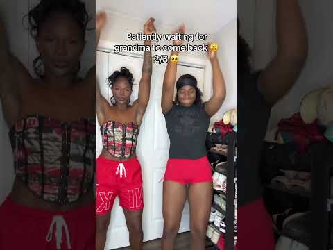 #funnyclips #sister #3generations #mom #grandma #beauty #funny #dancing #melanin #blackgirlmagic