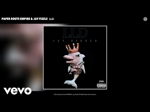 Jay Fizzle - LLD (Long Live Dolph) (Official Audio) ft. Ricco Barrino