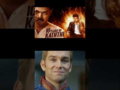 Ranking Thalapathy Vijay Movies (2010-2024) with Memes 😎 #shorts #thalapathyvijay #memes #ranked