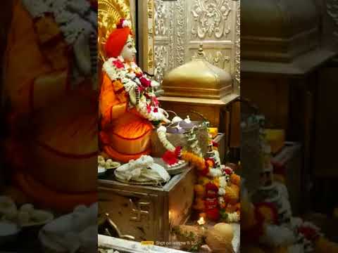 आज श्री नृसिंह सरस्वती महाराज कारंज लाड प्रसन्न दर्शन #@infogodSwamiAai