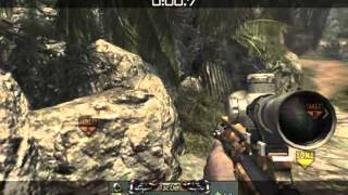 UniQueMoment - MW3 Game Clip