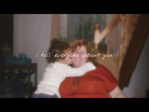 Sara James - I tell everyone about you