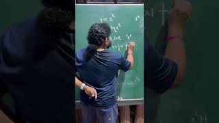 Differentiation (y=x^x හි අවකලනය) Combined Maths | Manoj Solangaarachchi