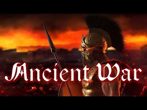 Ancient War / Epic Orchestral Battle Music (CC-BY)