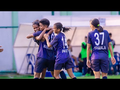 Nita FA 2-0 HOPS FC | IWL 2024-25 Highlights