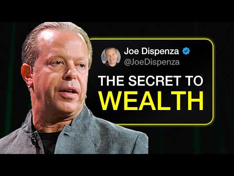 Why You're Still Struggling with Money | Joe Dispenza