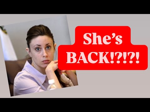 Casey Anthony Hopes You Forget How you Know Her (clip)