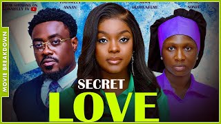 SECRET LOVE (A MUST-HAVE TRENDING NIGERIAN NOLLYWOOD MOVIE BREAKDOWN 2025)