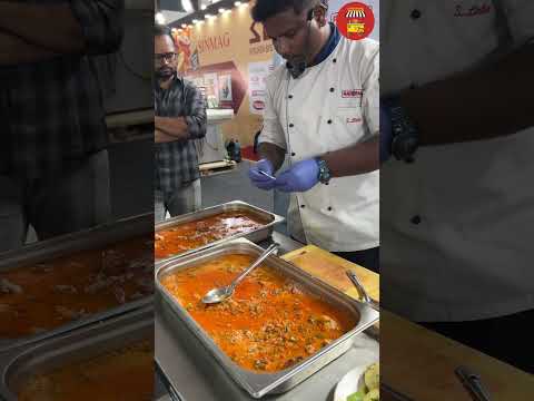 Biryani making in streamer machine - Bulk boiling of Rice, bakery items, pizza and more