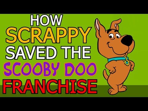 The Rise And Fall of Scrappy Doo (Ep3) - Inside A Mind