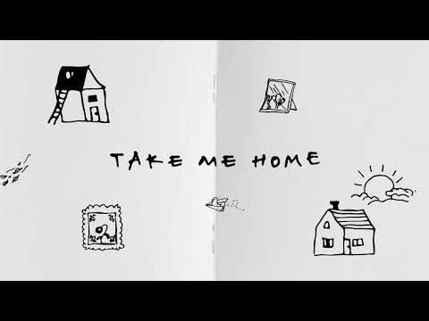 Arash Buana - take me home (Official Lyric Video)