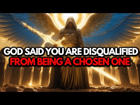 ⛔️Chosen Ones;  YOU ARE BANNED FROM BEING A CHOSEN!