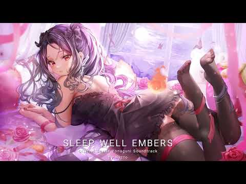 SLEEP WELL EMBERS - Scarle Yonaguni Official Soundtrack (Nycto)