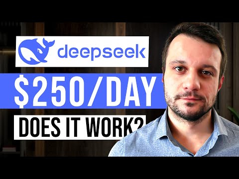 How To Make Money With DeepSeek AI Janus Pro (2025)