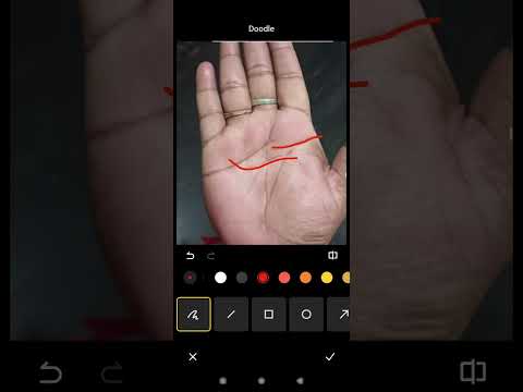 इतनी छोटी से सी मस्तिष्क रेखा  #palmistry#shortsvideo  #shorts #viral