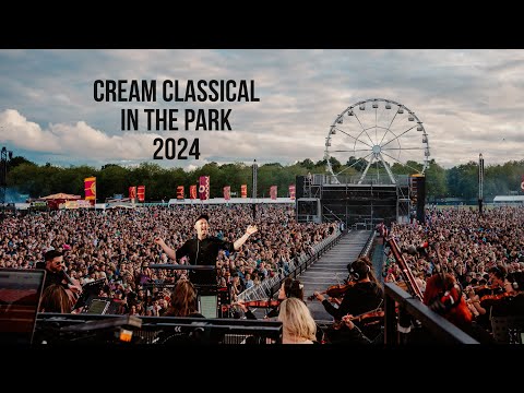 Cream Classical In The Park 2024